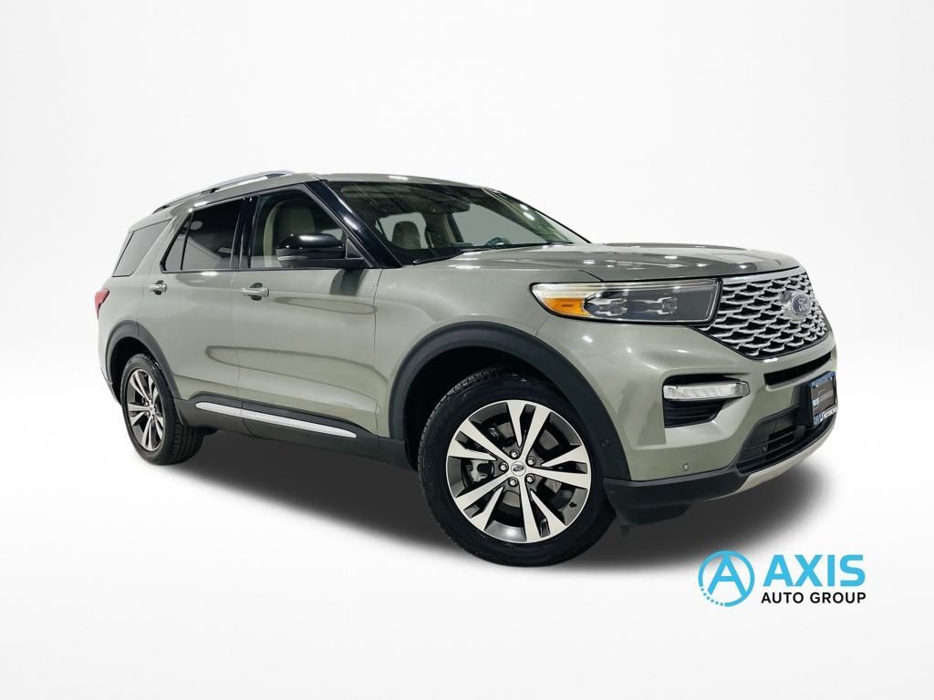 2020 Ford Explorer Platinum Jersey City NJ