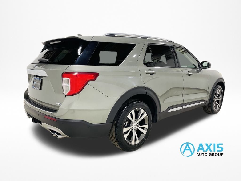 2020 Ford Explorer Platinum Jersey City NJ