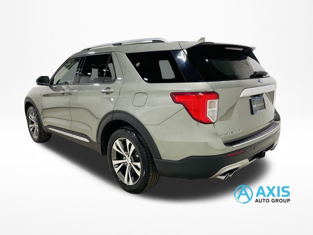 2020 Ford Explorer Platinum Jersey City NJ
