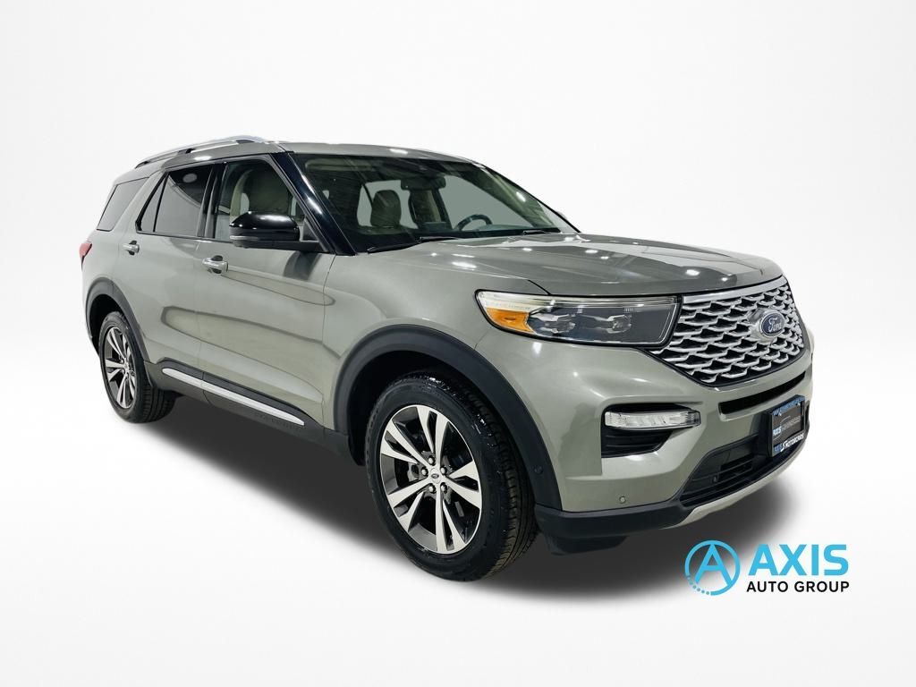 2020 Ford Explorer Platinum Jersey City NJ
