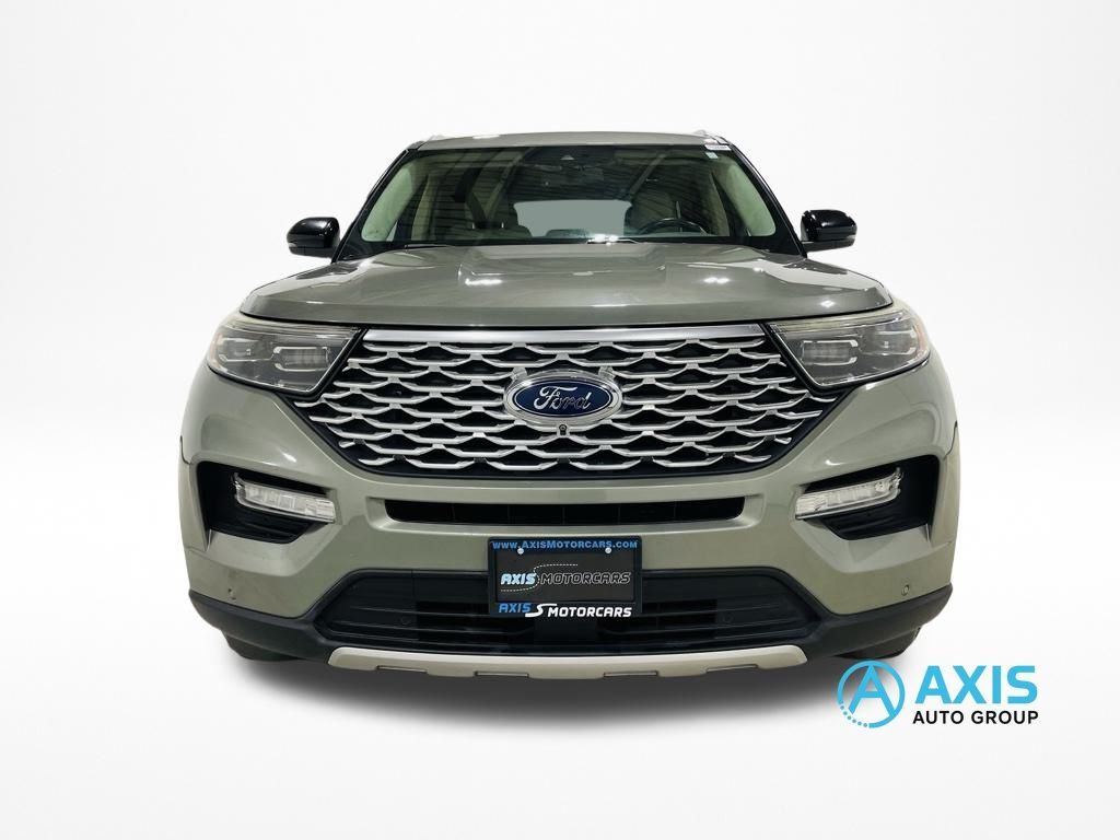 2020 Ford Explorer Platinum Jersey City NJ