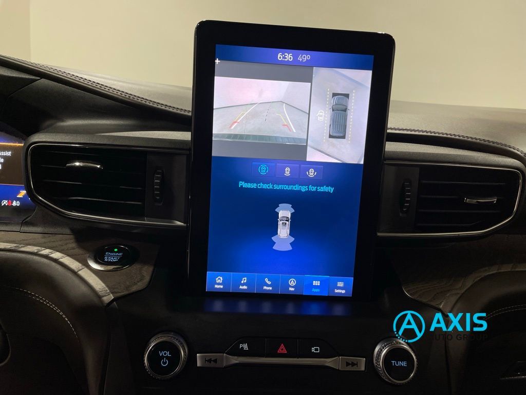 2020 Ford Explorer Platinum Jersey City NJ