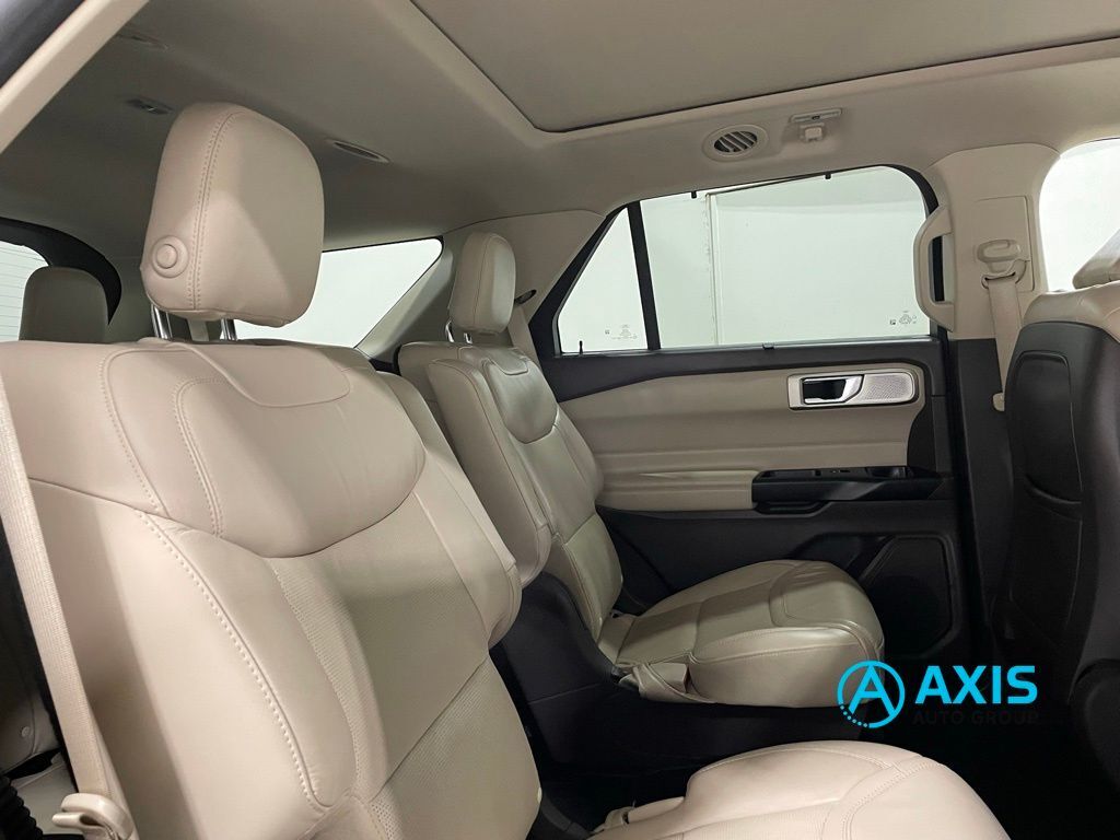 2020 Ford Explorer Platinum Jersey City NJ