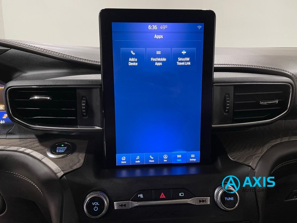 2020 Ford Explorer Platinum Jersey City NJ