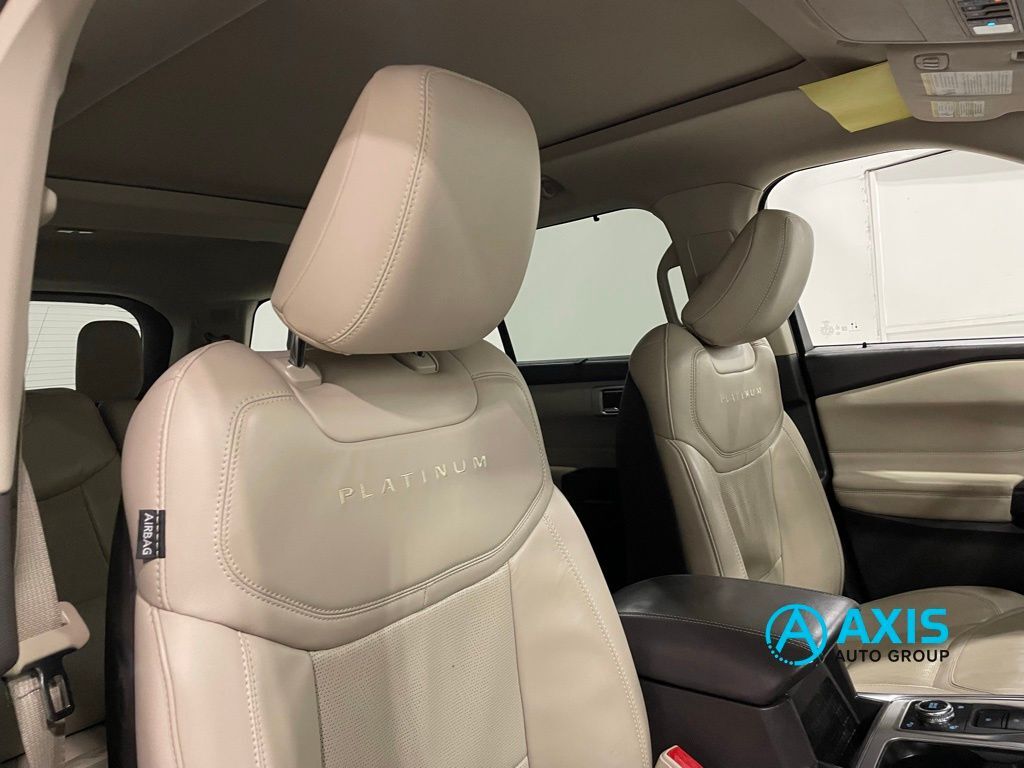 2020 Ford Explorer Platinum Jersey City NJ