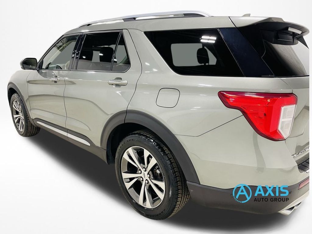 2020 Ford Explorer Platinum Jersey City NJ