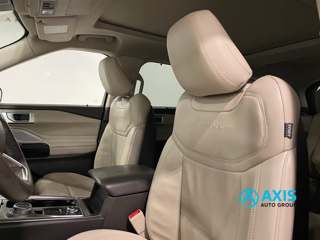 2020 Ford Explorer Platinum Jersey City NJ
