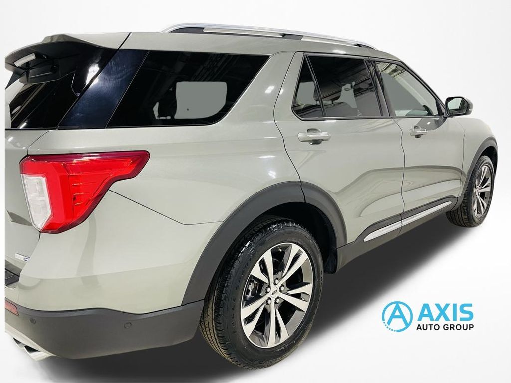 2020 Ford Explorer Platinum Jersey City NJ