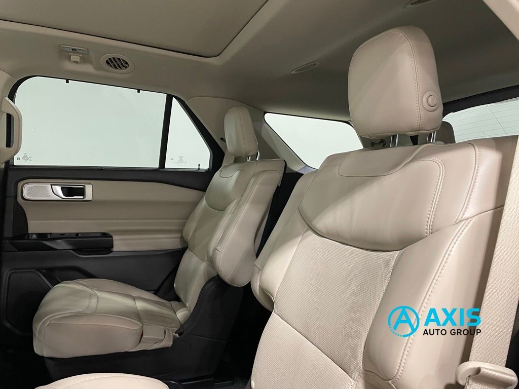 2020 Ford Explorer Platinum Jersey City NJ