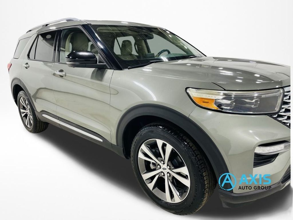 2020 Ford Explorer Platinum Jersey City NJ