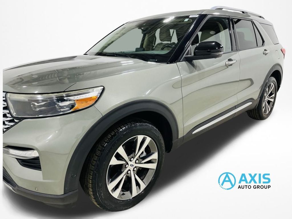 2020 Ford Explorer Platinum Jersey City NJ