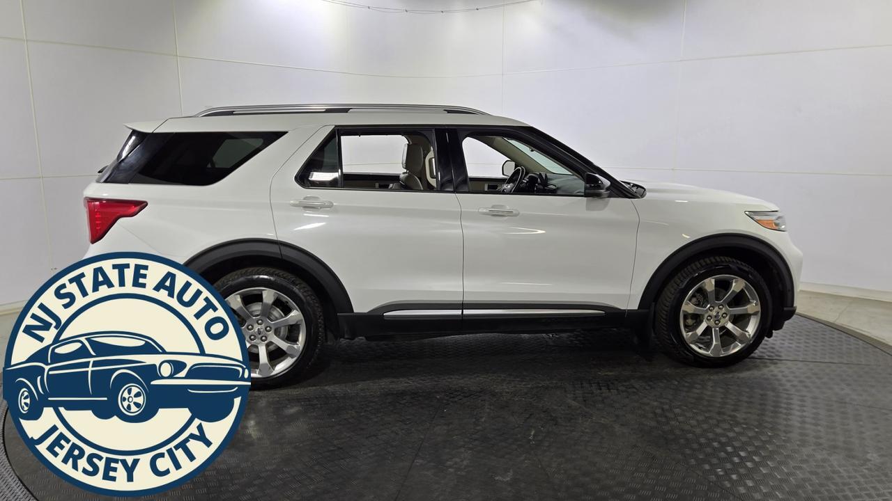 2020 Ford Explorer Platinum Jersey City NJ