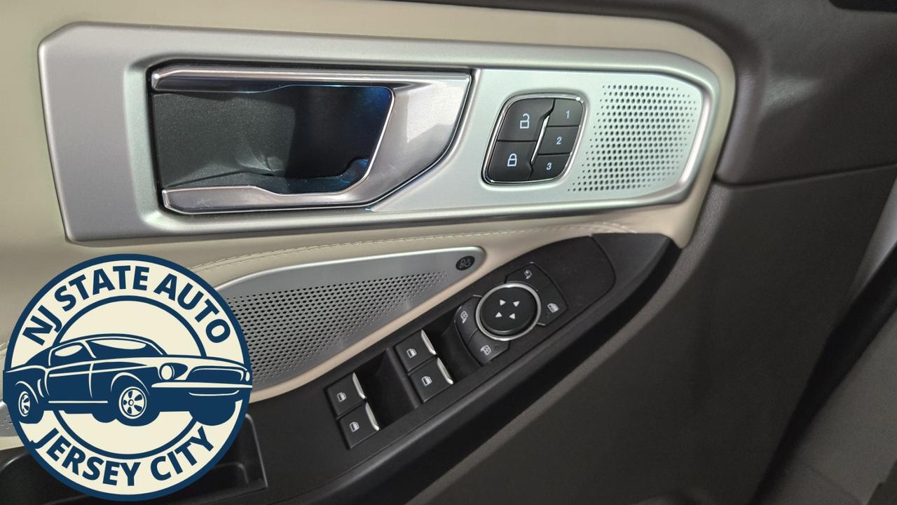 2020 Ford Explorer Platinum Jersey City NJ
