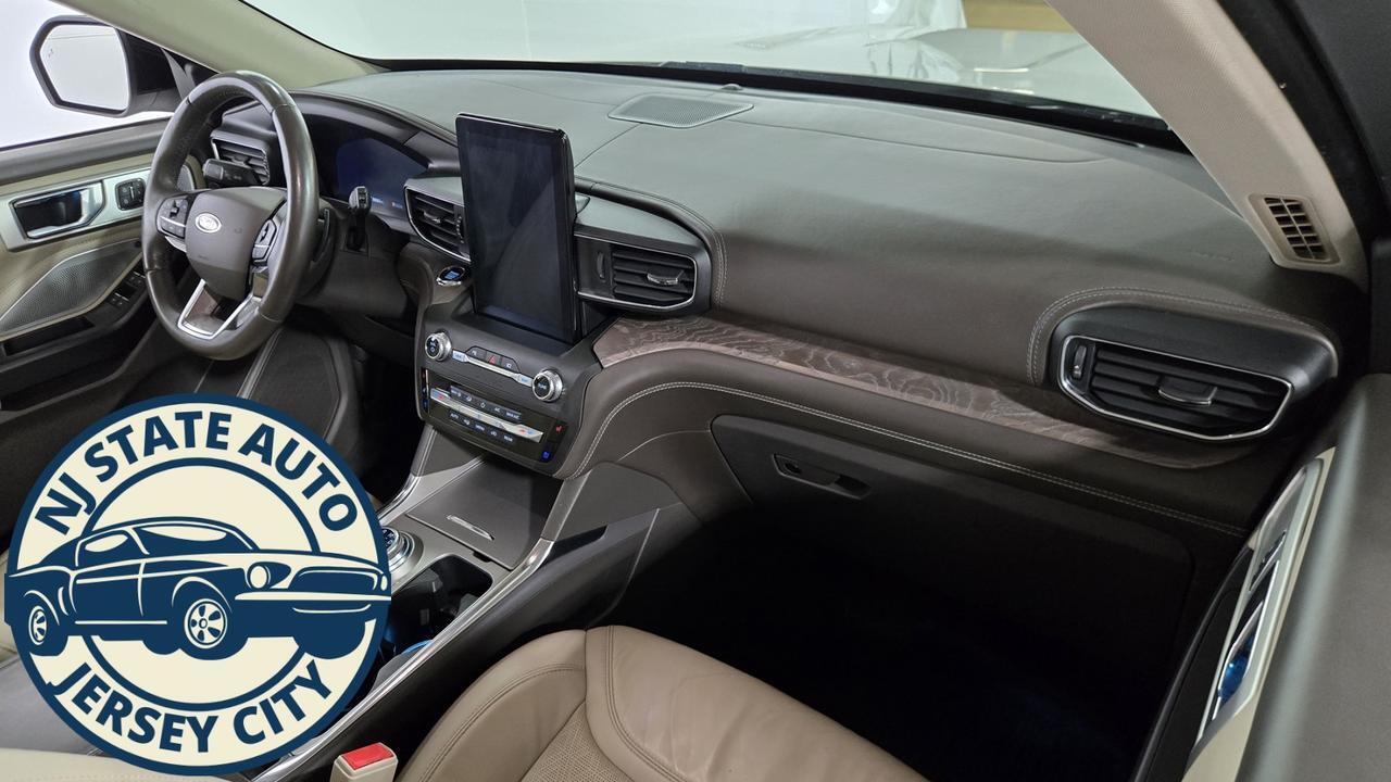 2020 Ford Explorer Platinum Jersey City NJ