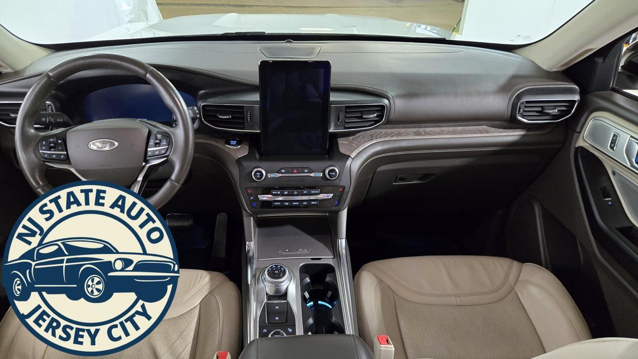 2020 Ford Explorer Platinum Jersey City NJ