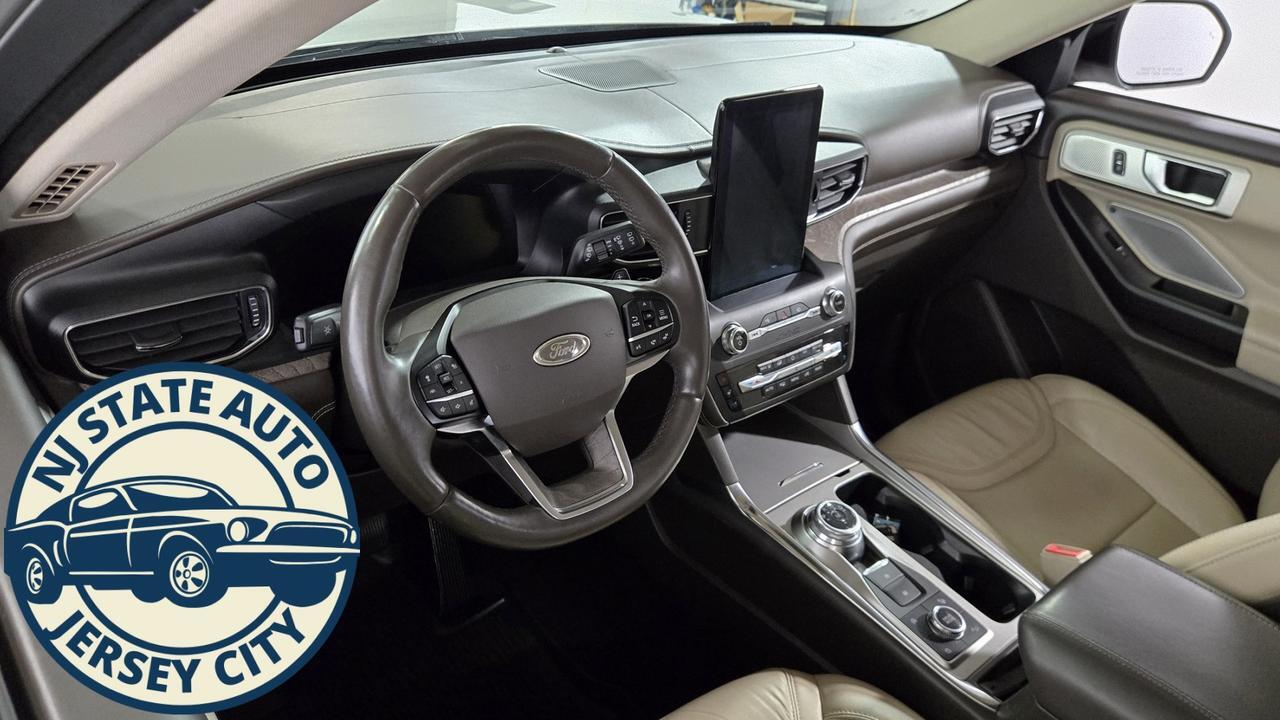 2020 Ford Explorer Platinum Jersey City NJ