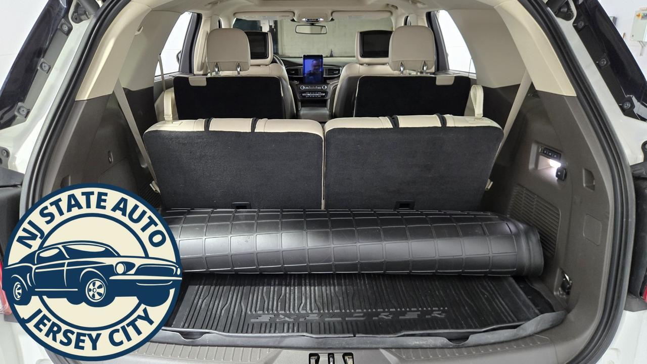2020 Ford Explorer Platinum Jersey City NJ