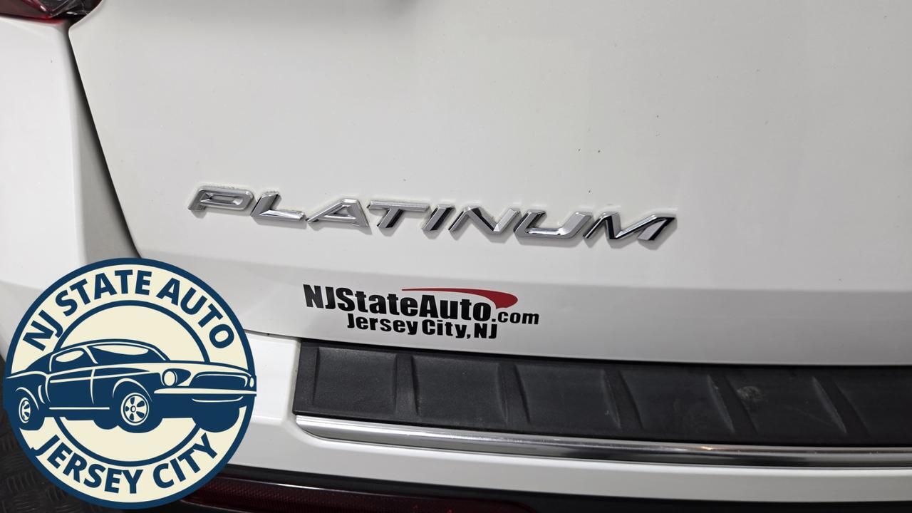2020 Ford Explorer Platinum Jersey City NJ