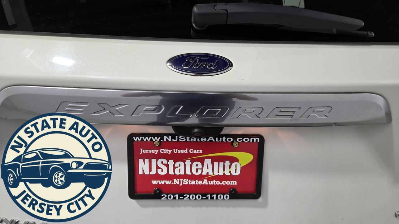 2020 Ford Explorer Platinum Jersey City NJ