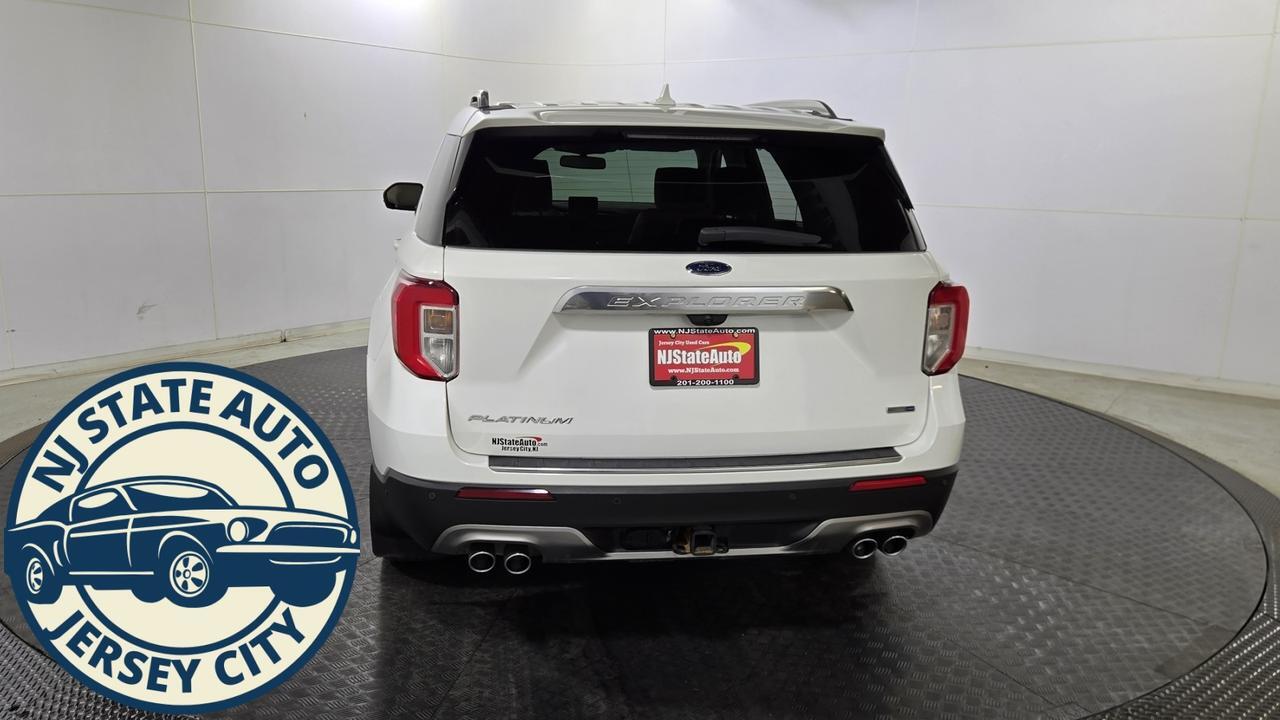 2020 Ford Explorer Platinum Jersey City NJ