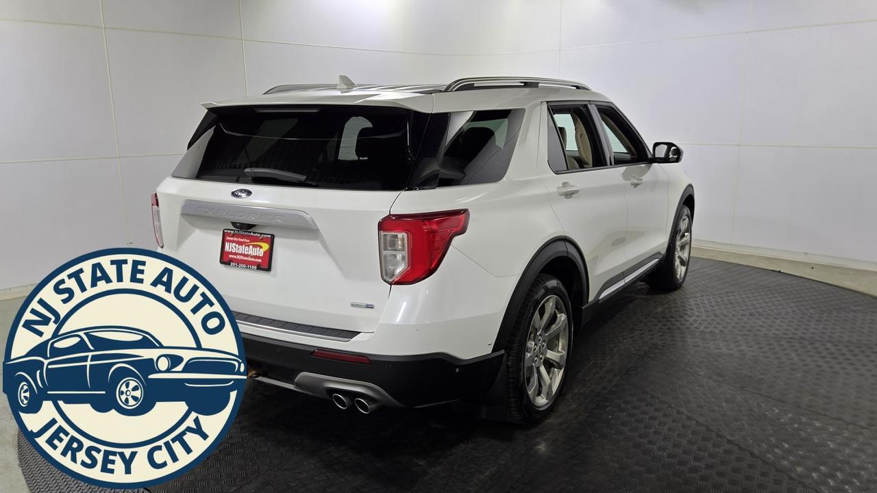 2020 Ford Explorer Platinum Jersey City NJ