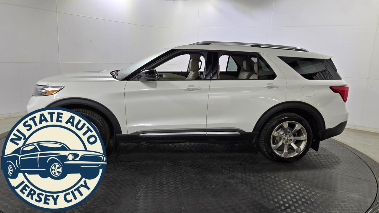 2020 Ford Explorer Platinum Jersey City NJ
