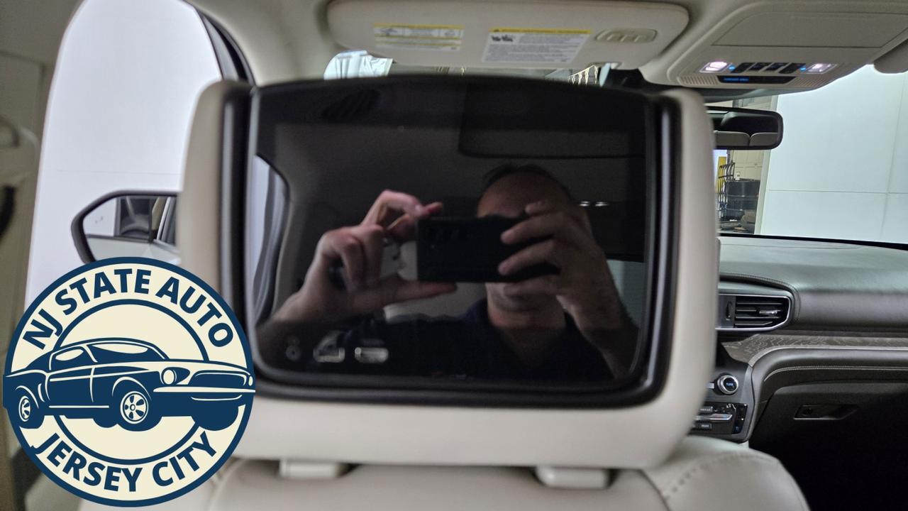 2020 Ford Explorer Platinum Jersey City NJ