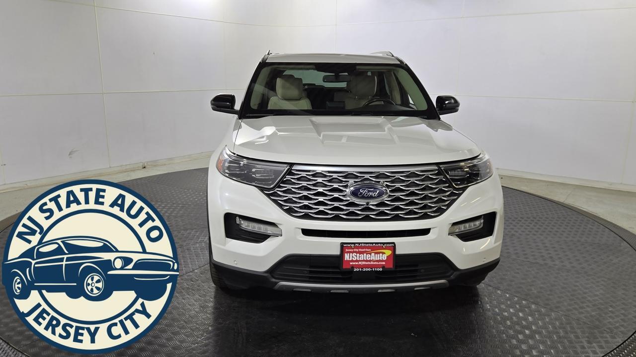 2020 Ford Explorer Platinum Jersey City NJ