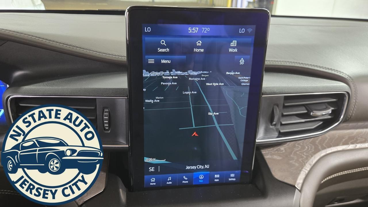 2020 Ford Explorer Platinum Jersey City NJ