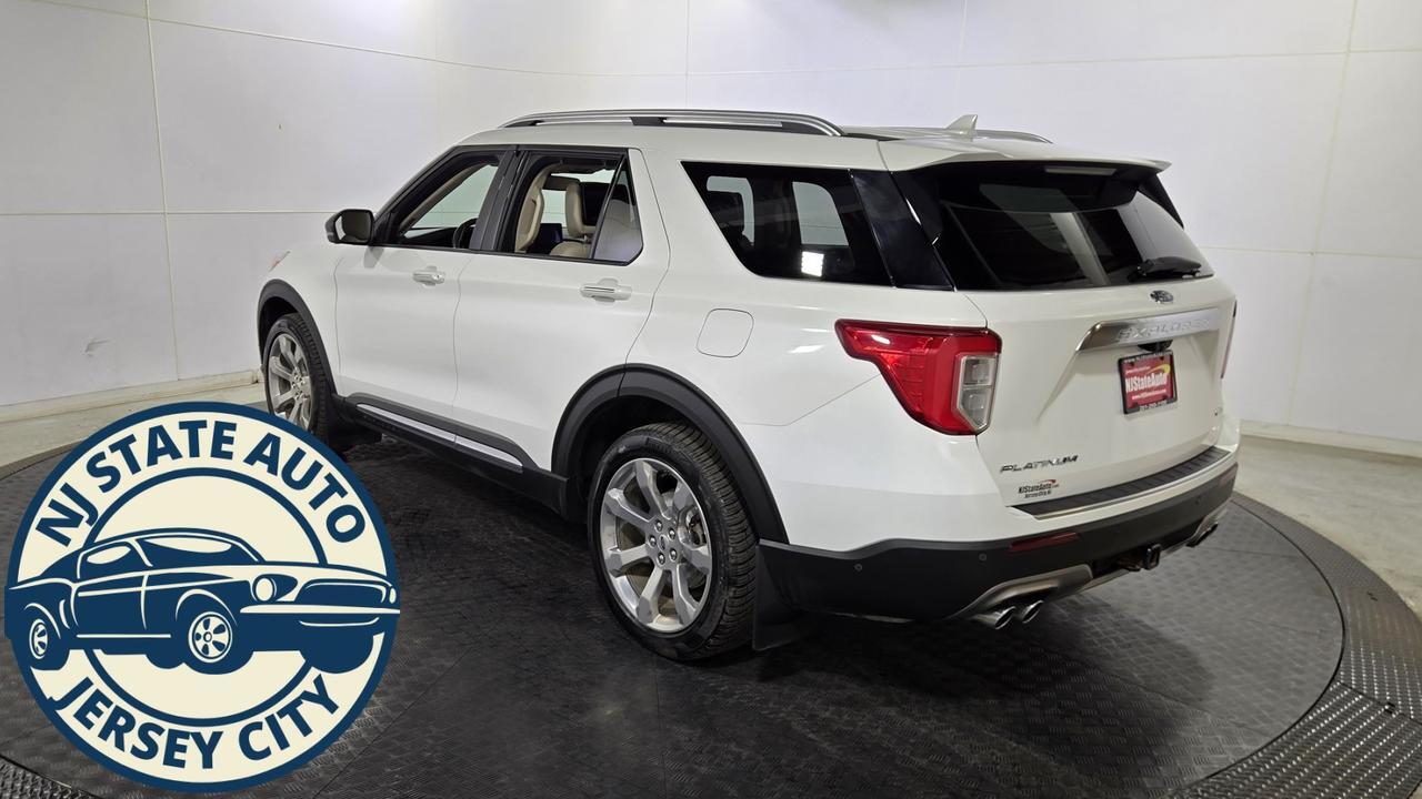 2020 Ford Explorer Platinum Jersey City NJ