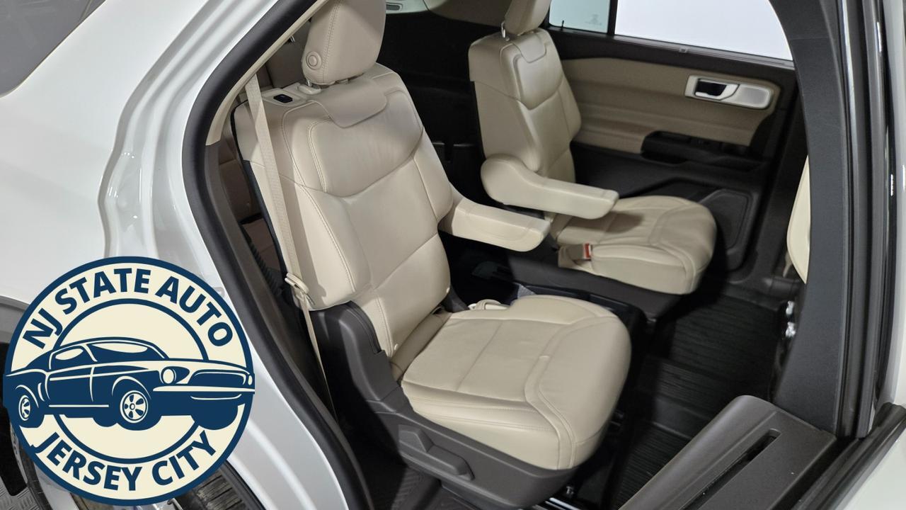 2020 Ford Explorer Platinum Jersey City NJ