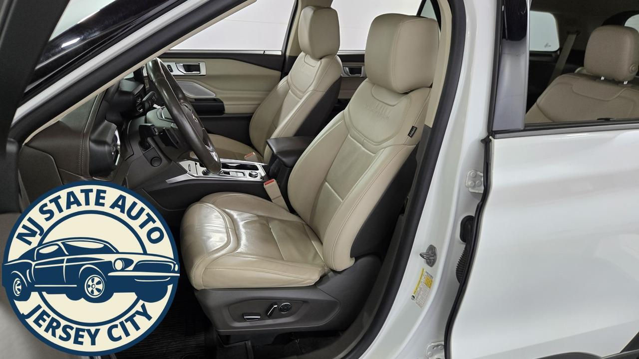 2020 Ford Explorer Platinum Jersey City NJ