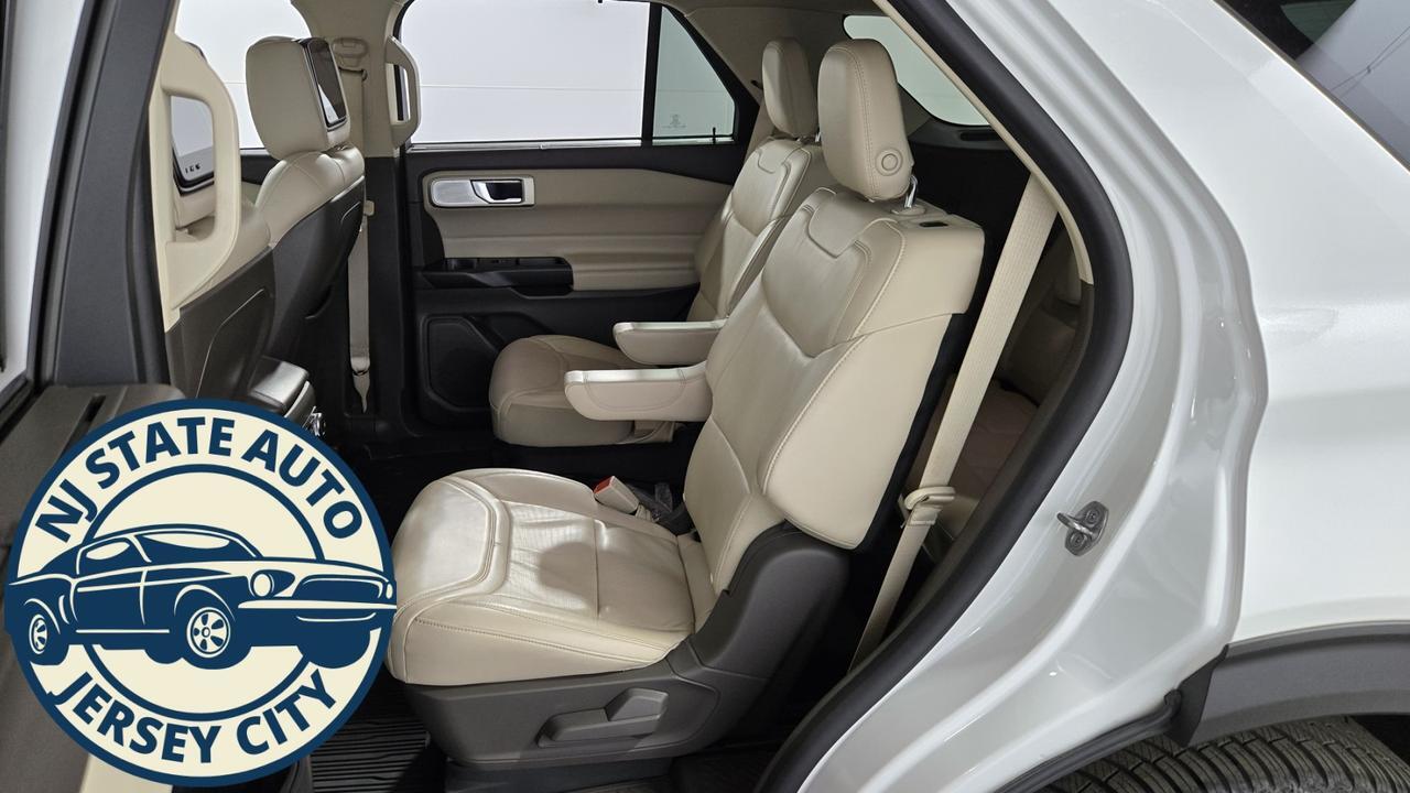 2020 Ford Explorer Platinum Jersey City NJ