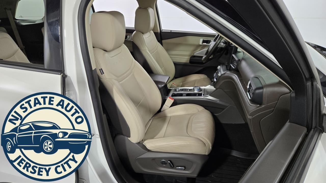 2020 Ford Explorer Platinum Jersey City NJ