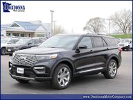 2020 Ford Explorer Platinum Owatonna MN 2020 Ford Explorer Platinum Owatonna MN