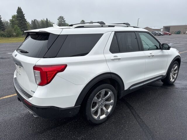 2020 Ford Explorer Platinum Pine River MN