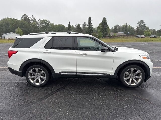 2020 Ford Explorer Platinum Pine River MN