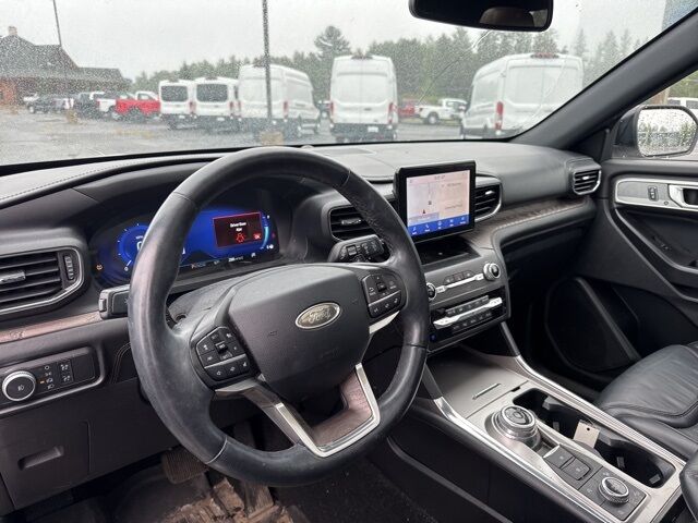 2020 Ford Explorer Platinum Pine River MN
