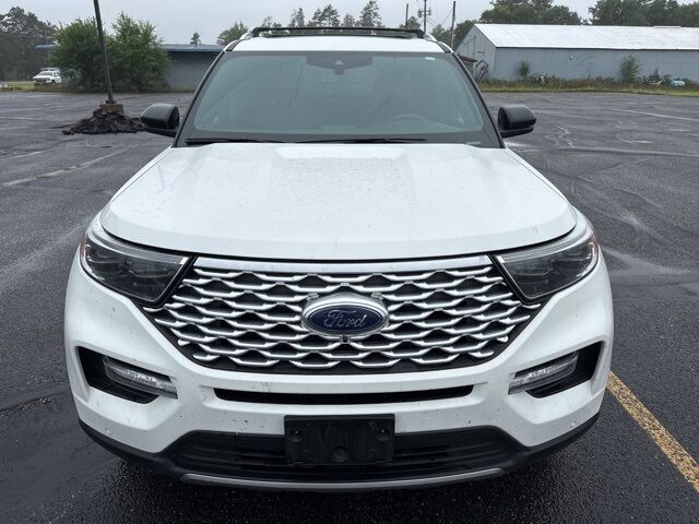 2020 Ford Explorer Platinum Pine River MN
