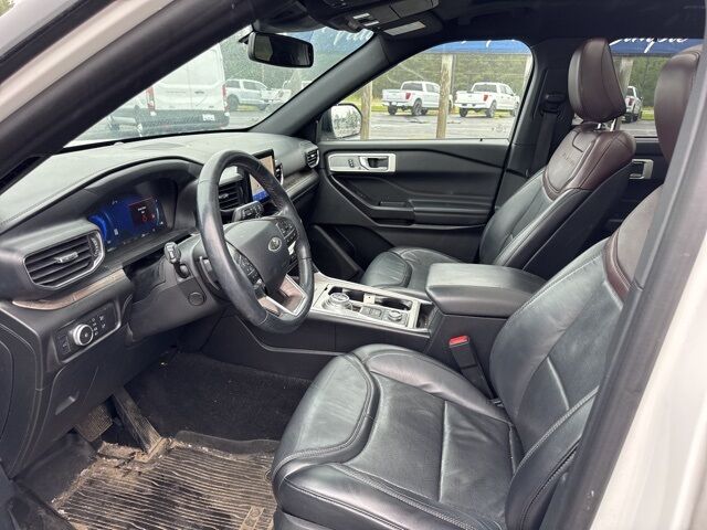 2020 Ford Explorer Platinum Pine River MN
