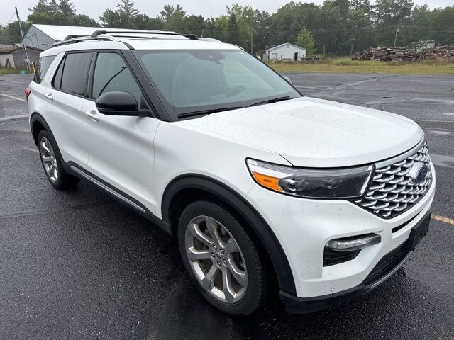 2020 Ford Explorer Platinum Pine River MN