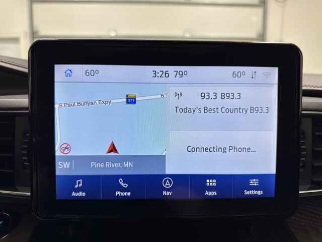 2020 Ford Explorer Platinum Pine River MN