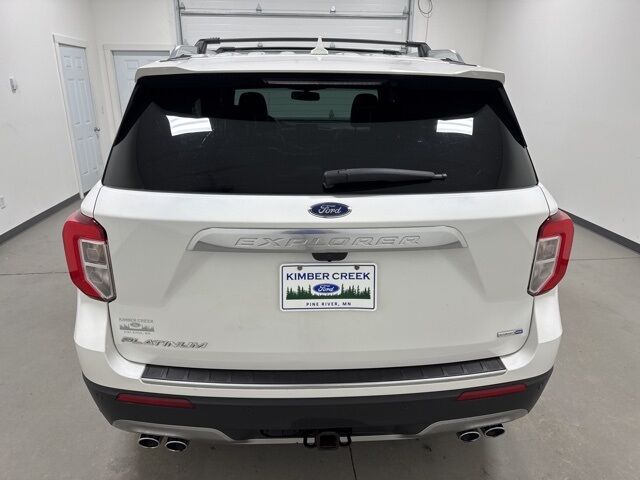 2020 Ford Explorer Platinum Pine River MN