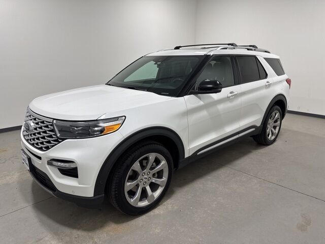2020 Ford Explorer Platinum Pine River MN