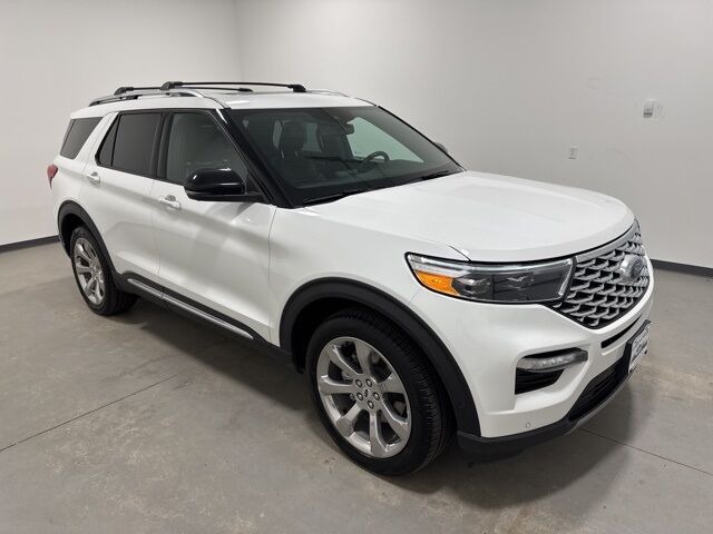 2020 Ford Explorer Platinum Pine River MN