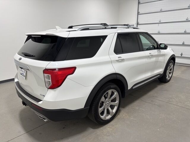 2020 Ford Explorer Platinum Pine River MN