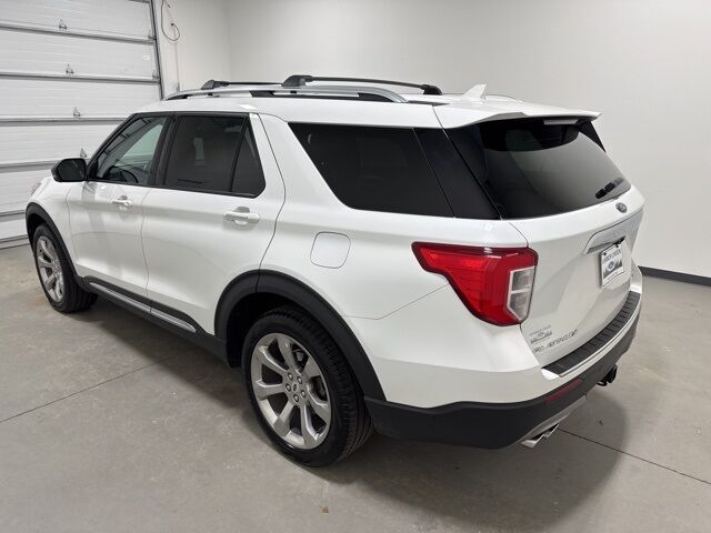 2020 Ford Explorer Platinum Pine River MN