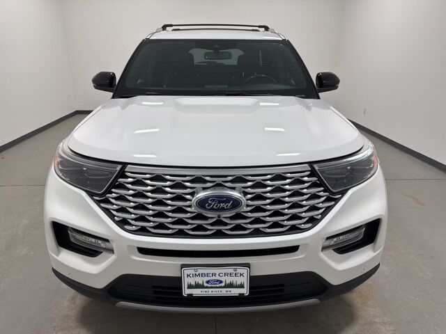 2020 Ford Explorer Platinum Pine River MN