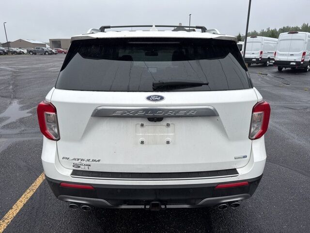 2020 Ford Explorer Platinum Pine River MN