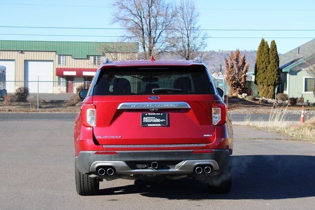 2020 Ford Explorer Platinum Klamath Falls OR